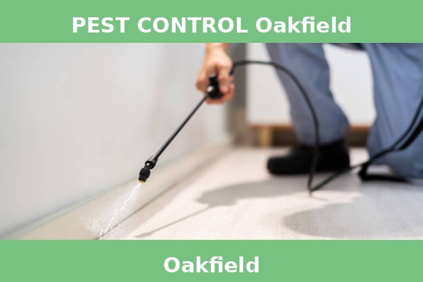PEST CONTROL Oakfield